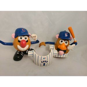 Chicago Cubs Mr Potato Head Doll